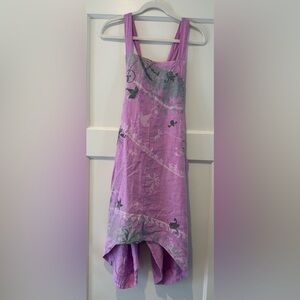 Blue Fish Cantina Apron in Gelato